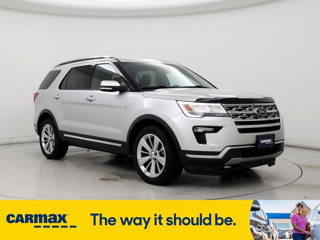 2019 Ford Explorer Limited