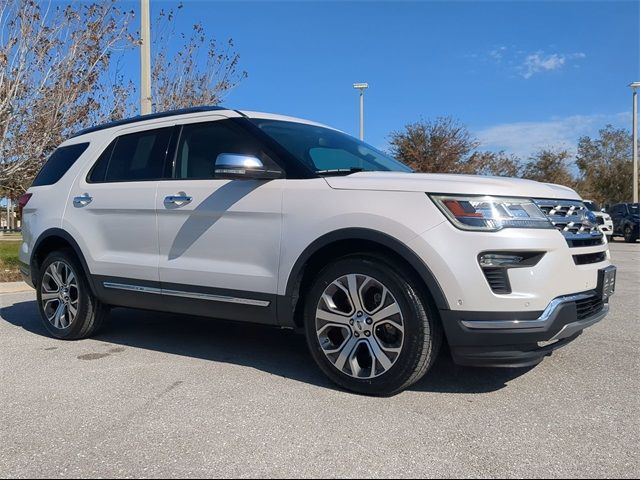 2019 Ford Explorer Limited