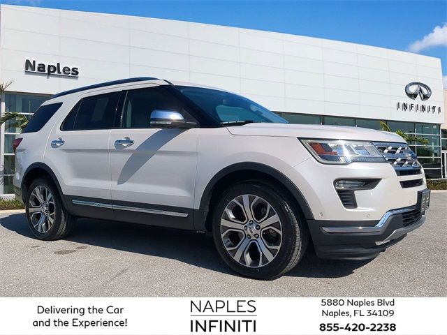 2019 Ford Explorer Limited