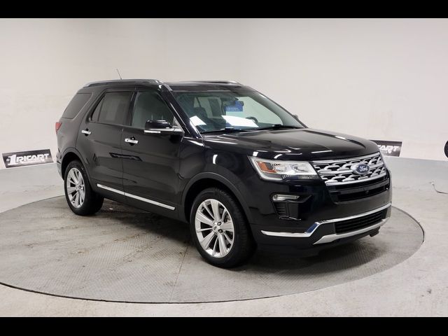 2019 Ford Explorer Limited