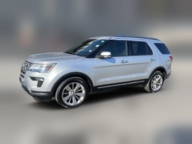 2019 Ford Explorer Limited