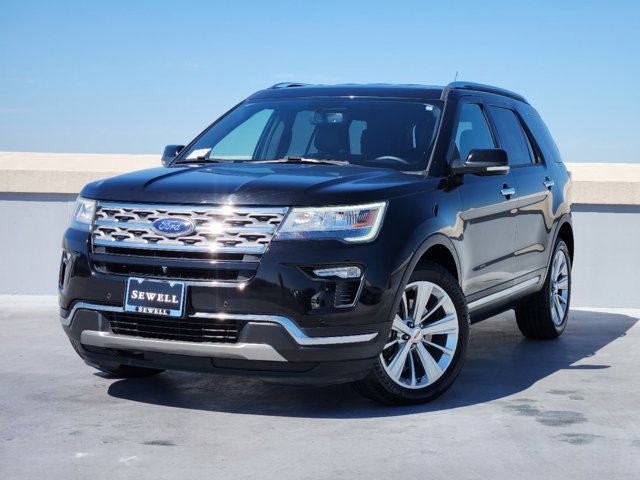 2019 Ford Explorer Limited