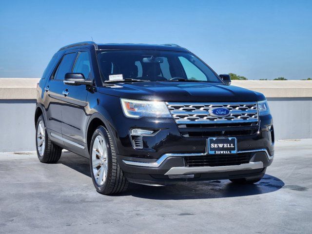 2019 Ford Explorer Limited