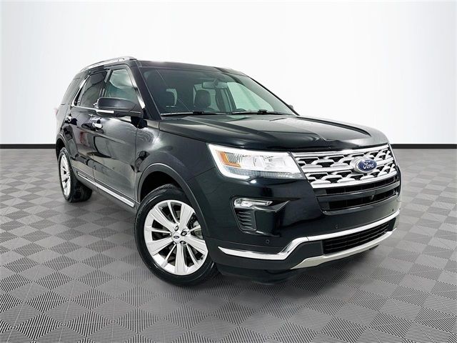 2019 Ford Explorer Limited