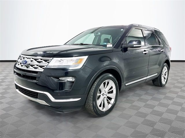 2019 Ford Explorer Limited