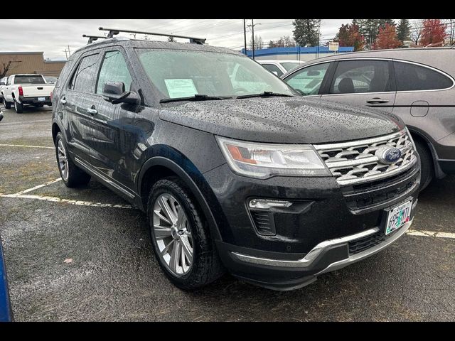 2019 Ford Explorer Limited