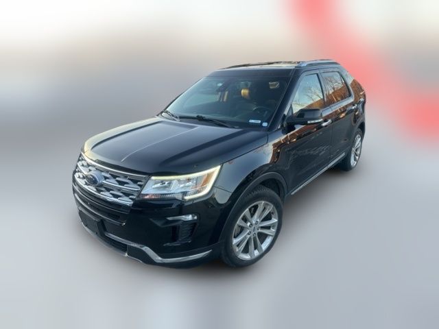 2019 Ford Explorer Limited