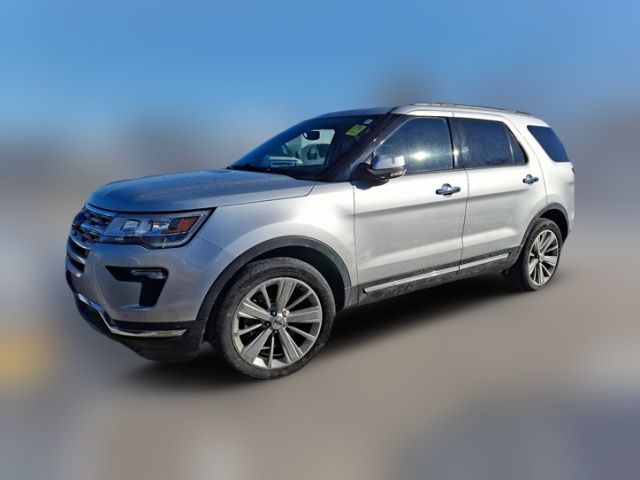 2019 Ford Explorer Limited