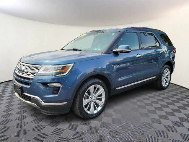 2019 Ford Explorer Limited