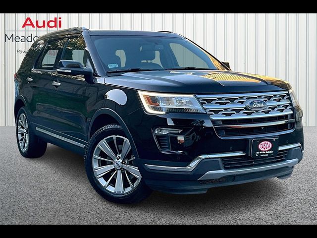 2019 Ford Explorer Limited