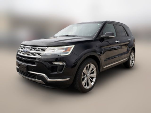 2019 Ford Explorer Limited