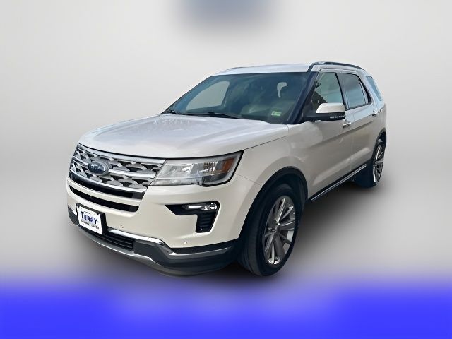 2019 Ford Explorer Limited