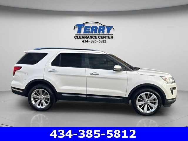 2019 Ford Explorer Limited