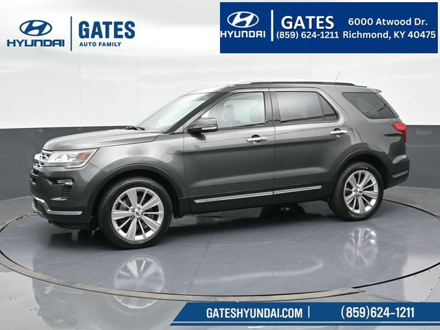 2019 Ford Explorer Limited