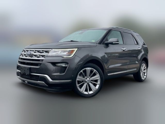 2019 Ford Explorer Limited