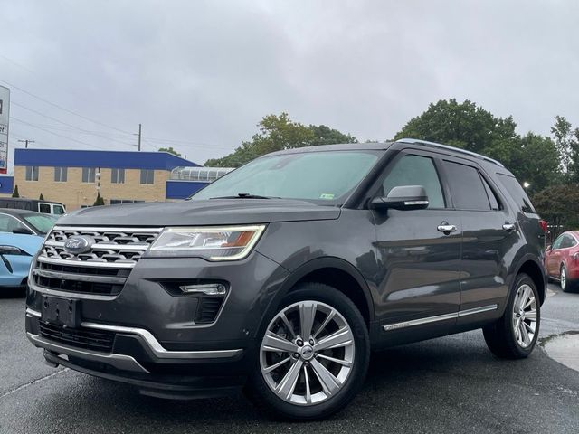 2019 Ford Explorer Limited