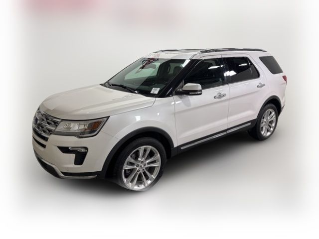 2019 Ford Explorer Limited