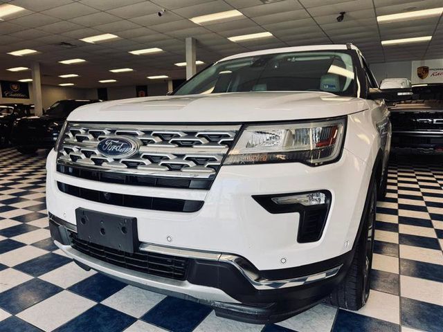 2019 Ford Explorer Limited