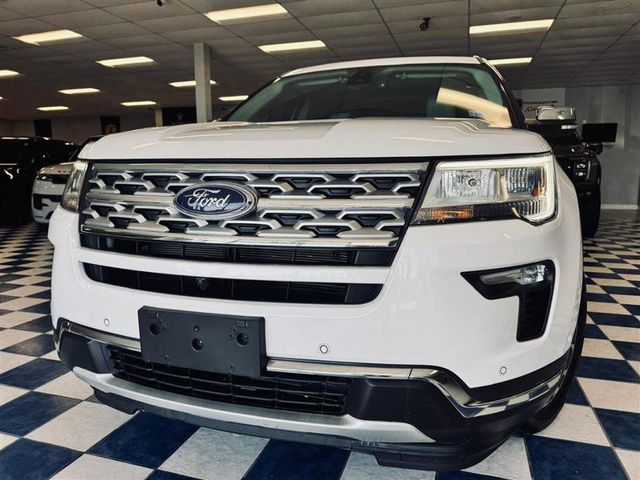 2019 Ford Explorer Limited