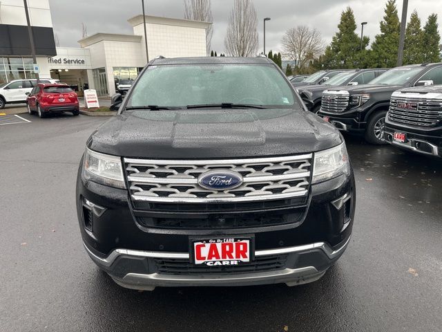 2019 Ford Explorer Limited