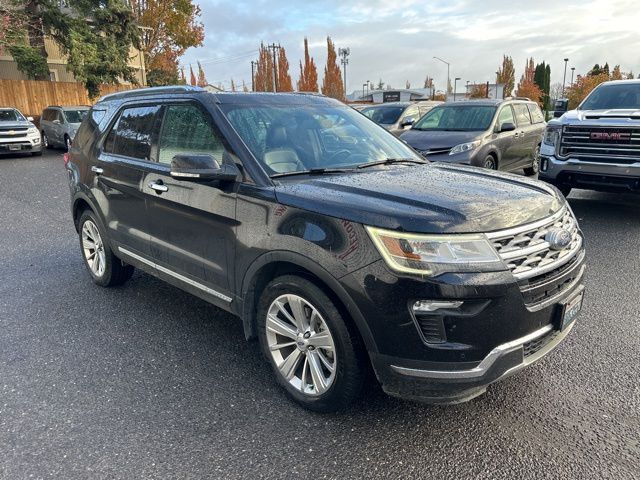 2019 Ford Explorer Limited