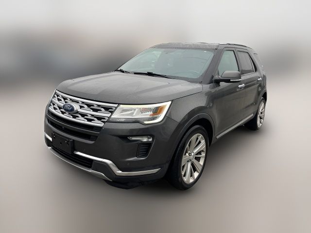 2019 Ford Explorer Limited