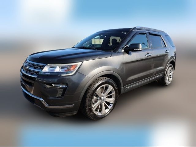 2019 Ford Explorer Limited