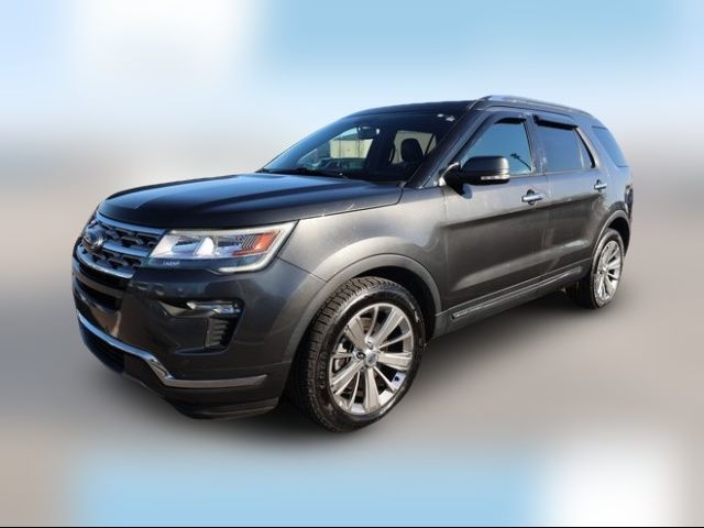 2019 Ford Explorer Limited