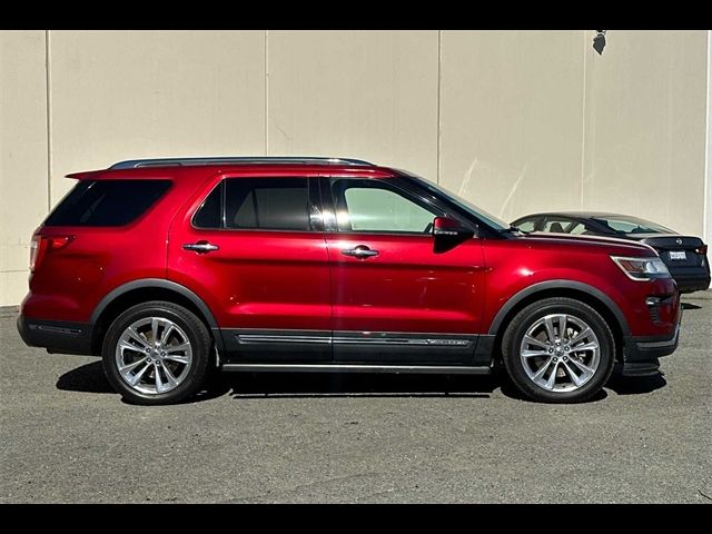 2019 Ford Explorer Limited