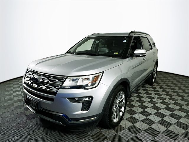 2019 Ford Explorer Limited