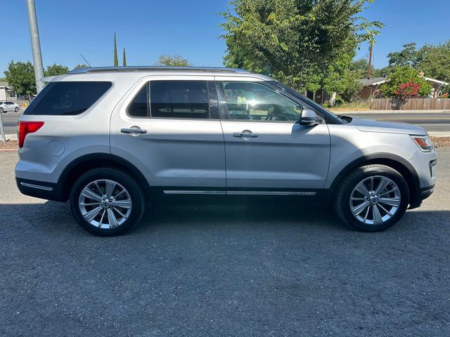 2019 Ford Explorer Limited