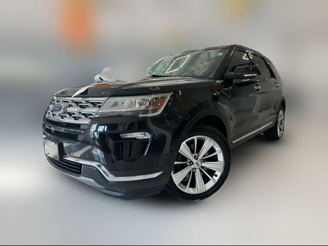 2019 Ford Explorer Limited