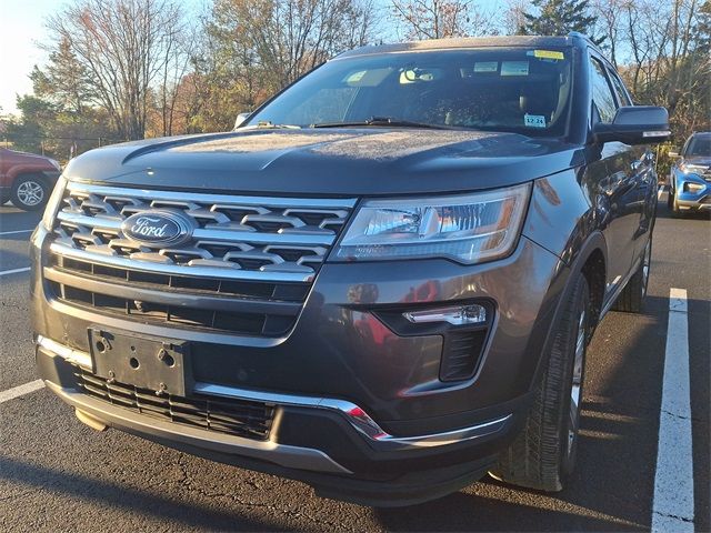 2019 Ford Explorer Limited