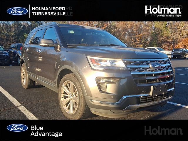 2019 Ford Explorer Limited