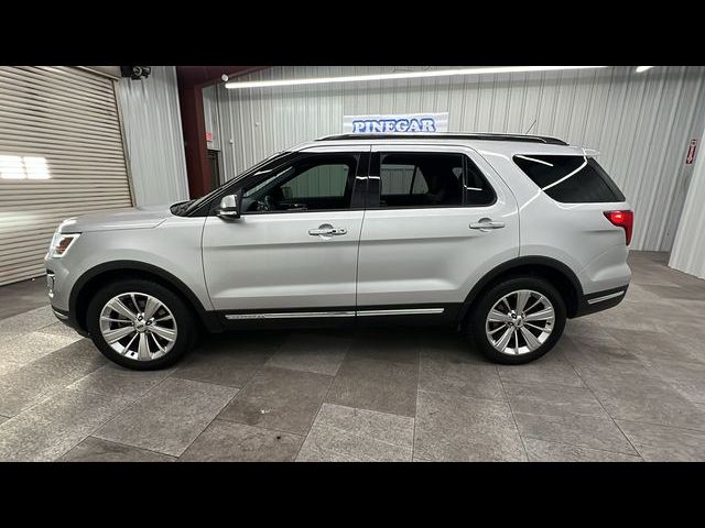 2019 Ford Explorer Limited