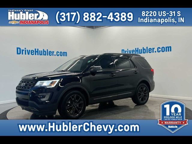 2019 Ford Explorer Limited