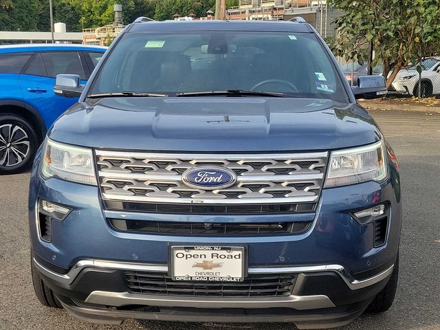 2019 Ford Explorer Limited