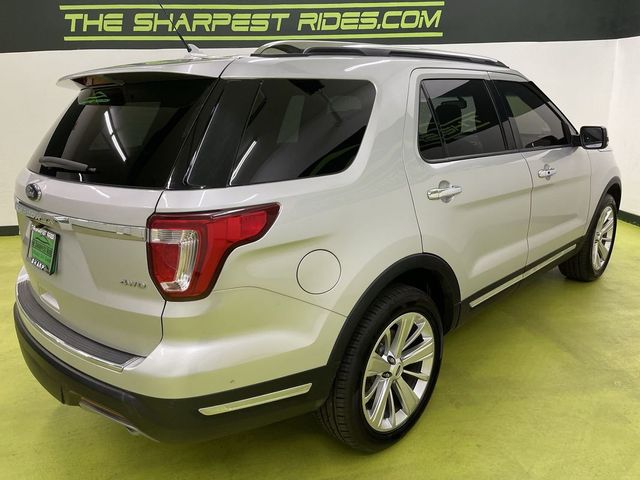 2019 Ford Explorer Limited