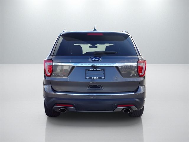 2019 Ford Explorer Limited