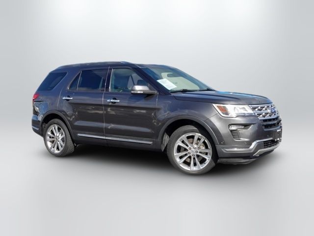 2019 Ford Explorer Limited