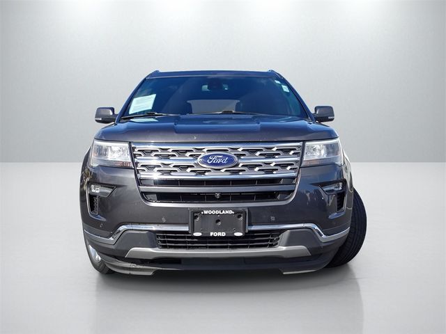2019 Ford Explorer Limited