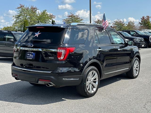 2019 Ford Explorer Limited