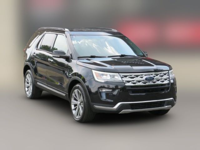2019 Ford Explorer Limited