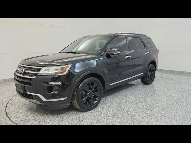 2019 Ford Explorer Limited