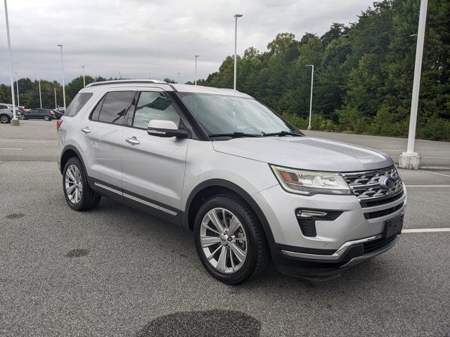 2019 Ford Explorer Limited