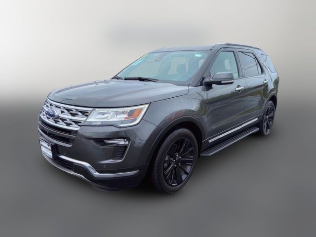 2019 Ford Explorer Limited