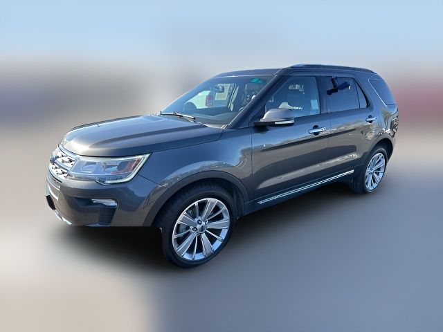 2019 Ford Explorer Limited