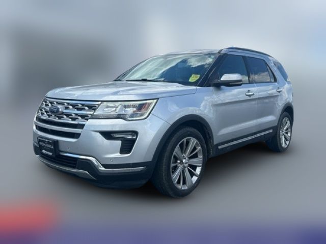 2019 Ford Explorer Limited