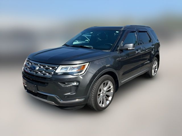 2019 Ford Explorer Limited