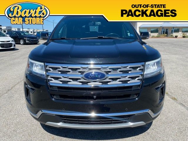 2019 Ford Explorer Limited